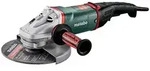 Winkelschleifer WEPBA 26-230 MVT Quick mit mechanischer Scheibenbremse