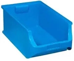 Sichtbox blau, Gr&ouml;&szlig;e 5, 500 x 310 x 200mm - blau