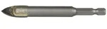 QuickBit CeramicMaster, 1/4"-Sechskantschaft, &Oslash; 6 x 75 mm