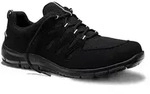 Berufshalbschuh APACHE black Low O1, Gr. 43 - schwarz - 43