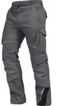Bundhose-Flex-Line Grau/Schwarz, Gr&ouml;&szlig;e 54 - grau/schwarz - 54