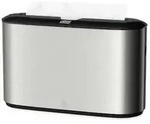 Handtuchtischspender Image Design H2, 218x323x116mm, silber, 460005, Edelst