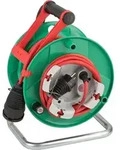 Garant G Bretec IP44 Gartenkabeltrommel 23 + 2m AT-N05V3V3-F3G1,5 V1
