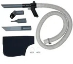 Druckluft-Saug-Blaspistole, 145mm 515.5090