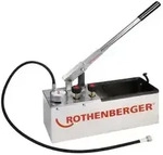 Pr&uuml;fpumpe RP50-S INOX