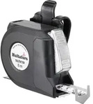 Taschenbandma&szlig; Talmeter 6m x 25mm wei&szlig;