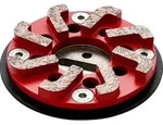 Werkzeugkopf DIA ABRASIVE-RG 80