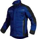 Jacke-Flex-Line Kornblau/Schwarz-Wei&szlig;, Gr&ouml;&szlig;e 5XL - blau/schwarz - 5XL