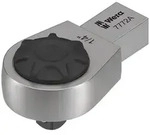 Einsteck-Umschaltk. 7772 A Au&szlig;en4kt. 9 x 12mm Au&szlig;envierkant 6,3mm / 1/4