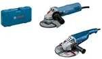 Combo Kit: 2-tlg. Winkelschleifer-Set: GWS 22-230 J + GWS 880 in Koffer