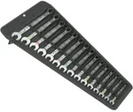 6003 Joker 15 Set 1 Ringmaulschl&uuml;ssel-Satz, 15-teilig
