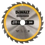 S&auml;geblatt f&uuml;r station&auml;re Kreiss&auml;gen &oslash;235 x 30mm 24WZ