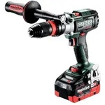 Akku-3-Gang-Schlagbohrschrauber SB 18 LTX-3 BL Q I Metal (603182660), metaBOX 145 L,