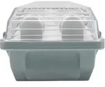 Feuchtraumleuchte IP65 2X10W 60CM