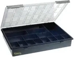Assorter 4-15 blau