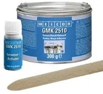 GMK 2510 Kontaktklebstoff | extra starker 2K Gummi-Metall-Kleber | 0,32 kg |...