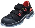 Sicherheitssandale SL 36 red 2.0, S1 ESD, W10, Gr&ouml;&szlig;e 42 - schwarz - 42