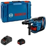 Akku-Bohrhammer BITURBO mit SDS max GBH 18V-40 C, 2 Akku ProCORE18V 8.0Ah