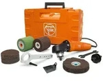 Polierer WPO 14-25 E Start-Set Edelstahl