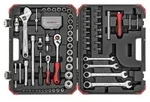 Steckschl&uuml;sselsatz 97-teilig, 1/2" & 1/4", R46003097