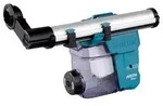 Staubabsaugung DX11