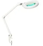 LED Lupenleuchte 824X-PRO, Lupen-&Oslash; 172 mm, wei&szlig;, 5 Dioptrien