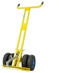 Plattenverlegewagen 300 - 1000 mm Caddy Quattro