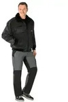 Winterjacke 0334 schwarz, Gr&ouml;&szlig;e XL - schwarz - XL