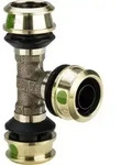 T-St&uuml;ck Raxofix 5318 16mm, mit SC-Contur, Siliziumbronze