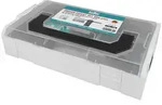 Duster Expert Set SDS-plus, Set 3-teilig (mit Adapter) &Oslash; 6/8/10 mm