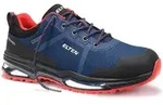 Sicherheitshalbschuh BENTE XXE GTX blue Low ESD S3, Gr. 42 - blau - 42