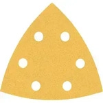 EXPERT C470 Schleifpapier f&uuml;r Deltaschleifer, 93 mm, K 120, 50 St&uuml;ck