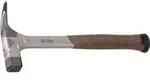 Latthammer AluTec&reg;, Nr. 1098, glatt mit Magnet-Nagelhalter 450g