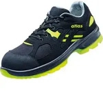 Sicherheitshalbschuh FLASH 6205 XP, S3 ESD, W10, Gr&ouml;&szlig;e 43 - schwarz - 43