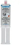Aluminium-Minutenkleber | Fl&uuml;ssigmetall Epoxidharzklebstoff | 24 ml | aluminium