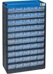 Kleinteilemagazin VarioPlus Pro 53/100 50 Schubladen 50Trenner
