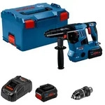 Akku-Bohrhammer mit SDS plus GBH 18V-28 CF, 2 x Akku ProCORE18V 8.0Ah