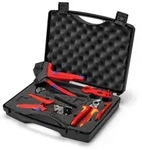 Werkzeugkoffer f&uuml;r Photovoltaik f&uuml;r Solar-Steckverbinder MC4 (Multi-Contact)