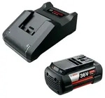 Starter-Set 36V (GBA 36V 6.0Ah + AL 36V-20)