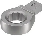 Einsteck-Ringschl&uuml;ssel 7781 Au&szlig;envierkant 14 x 18mm SW 30mm