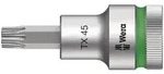 Zyklop Bitnuss 8767 C HF 1/2" mit Haltefunktion f&uuml;r TORX&reg; TX 45 x 60mm - gr&uuml;n