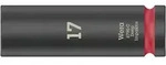 8790 C Impaktor Deep Steckschl&uuml;sseleinsatz mit 1/2"-Antrieb, 17 x 83 mm