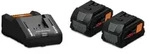 Akku-Starter-Set ProCORE 18 V 8.0 Ah AS, Spannung 18 V, Kapazit&auml;t 8 Ah