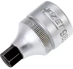 Schraubendreher-Steckschl&uuml;sseleinsatz 985-8 ∙ 1/2 Zoll (12,5 mm) Vierkant hohl ∙