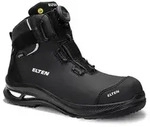 Sicherheitsstiefel TERENCE XXG PRO BOA&reg; GTX black Mid ESD S3S HI CI, Gr. 40 -