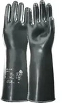 Chemikalienschutzhandschuh Butoject&reg; 898, Kat. III, schwarz, Gr&ouml;&szlig;e 10 -...