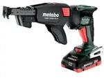 Akku-Trockenbauschrauber TBS 18 LTX BL 5000 (620063540), metaBOX 145 L, 18V 2x4Ah