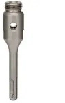 Adapter f&uuml;r Diamantbohrkronen, Maschinenseite SDS plus,Kronenseite G 1/2Zoll,115