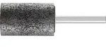 INOX EDGE Schleifstift Zylinder &Oslash; 25x40mm Schaft-&Oslash; 6 mm A30 f&uuml;r Edelstahl