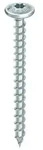 Holzbauschraube,Topix-plus,T-Drive,Tellerk,VG,Kohlenstoffstahl,verz,6,0x80mm